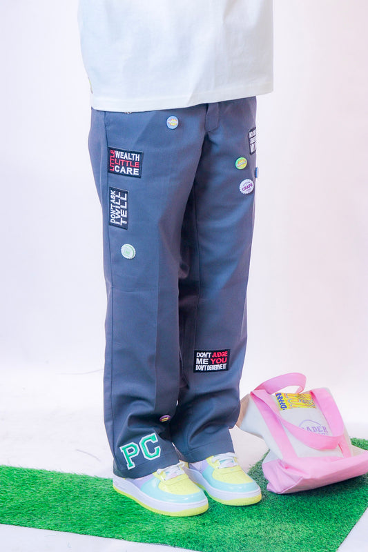 SURVIVAL OF THE IDIOTS WORK PANT