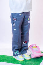 SURVIVAL OF THE IDIOTS WORK PANT