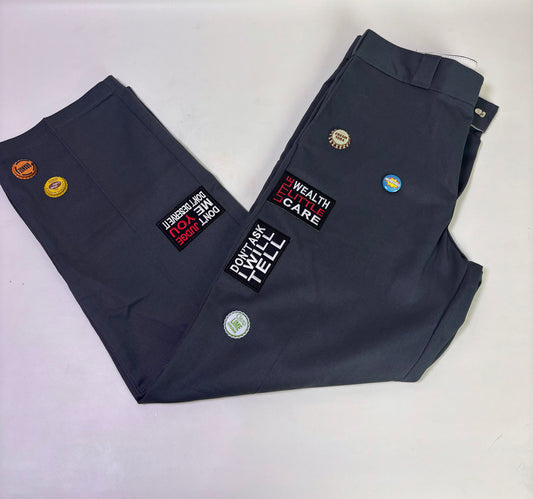 SURVIVAL OF THE IDIOTS WORK PANT