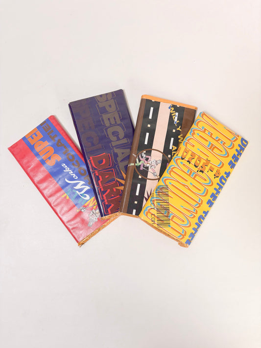 PERFECT CON CHOCOLATE BARS
