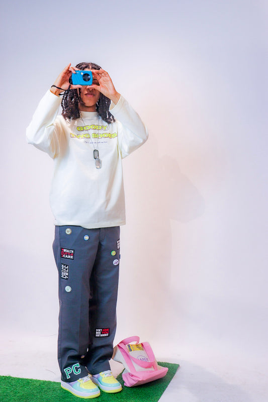 SURVIVAL OF THE IDIOTS WORK PANT