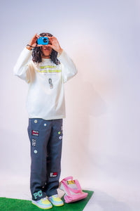 SURVIVAL OF THE IDIOTS WORK PANT