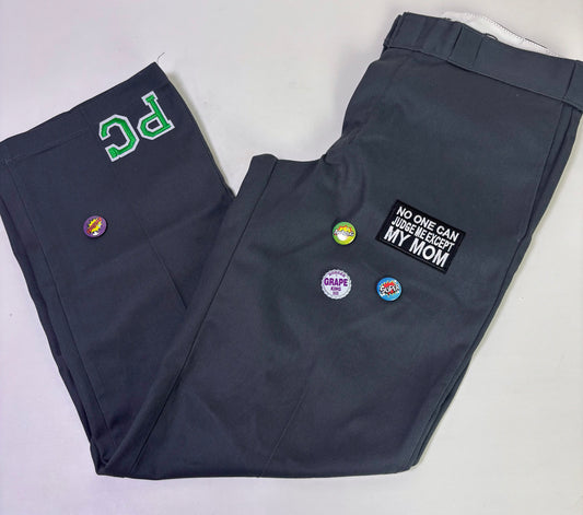SURVIVAL OF THE IDIOTS WORK PANT