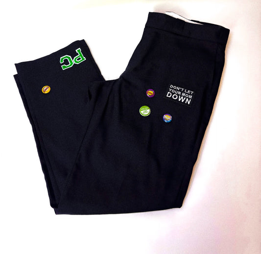 SURVIVAL OF THE IDIOTS WORK PANT