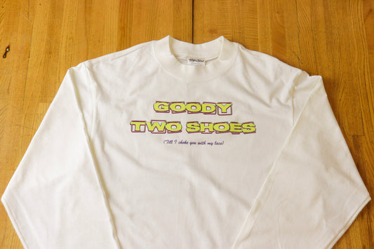 GOODY TWO SHOE LONG-SLEEVE