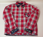 INHERITED BELIEF FLANNEL JACKET