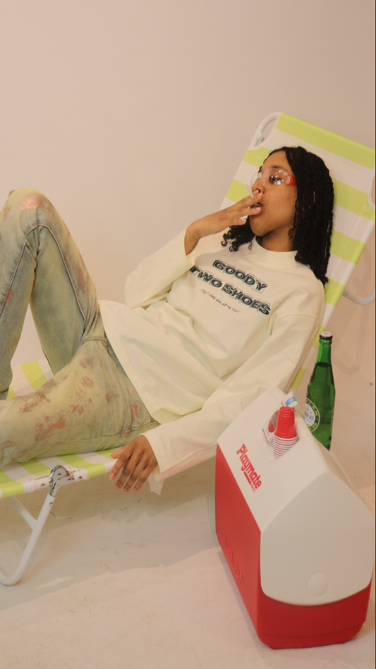 GOODY TWO SHOE LONG-SLEEVE