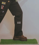 SURVIVAL OF THE IDIOTS WORK PANT