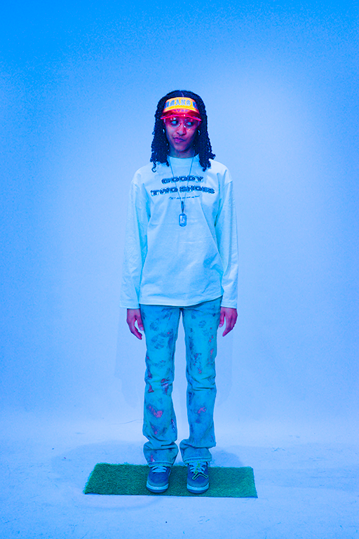 GOODY TWO SHOE LONG-SLEEVE